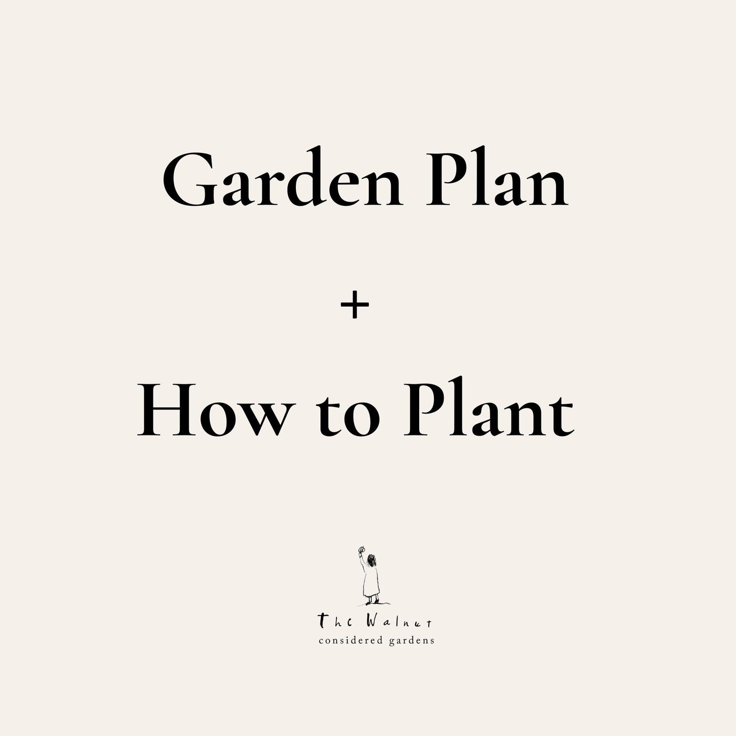 Part Shade Garden Plan - Woodland Border Design- Low Maintenance Perennials- Zones 4–9 PDF