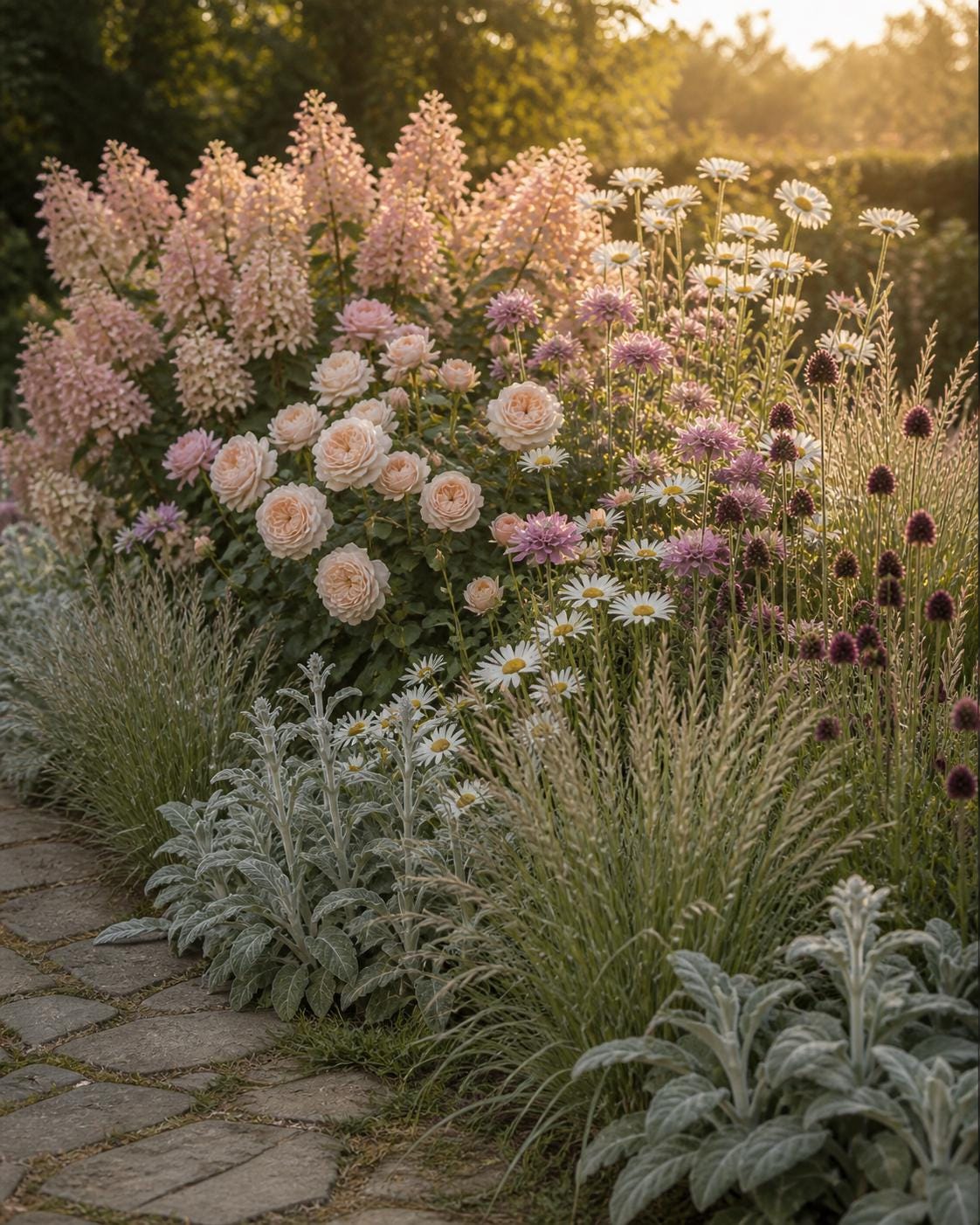 The Cottage Rose